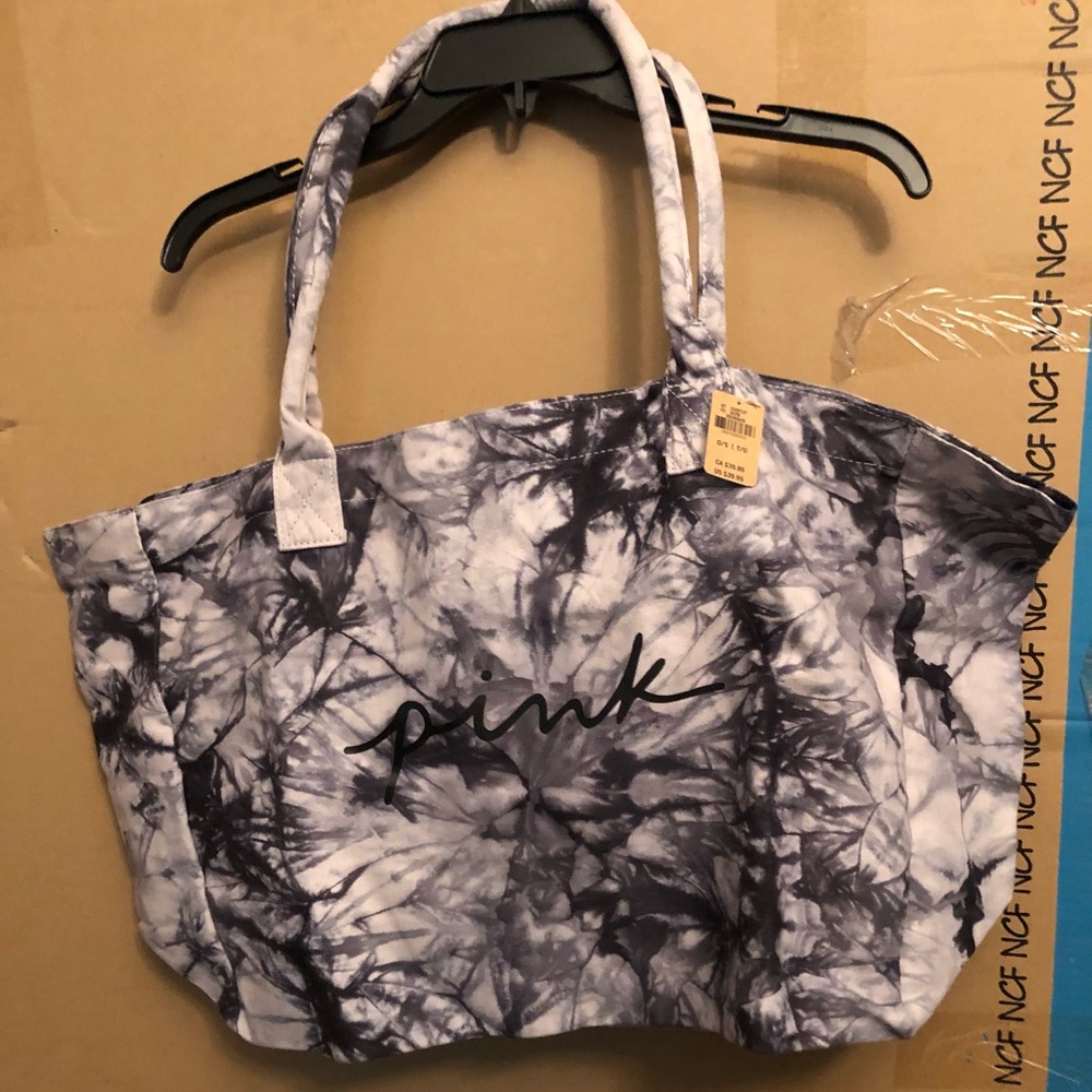 SOLD SOLD SOLD SOLD SOLD Victoria Secret pink Tye Dye Tote